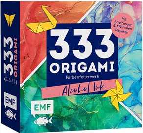 Buch EMF 333 Origami Alcohol Ink